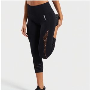 Gymshark Energy Seamless High Waisted- MEDIUM